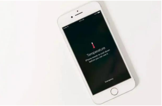 常熟苹果手机维修分享iPhone 手机发热如何快速降温 