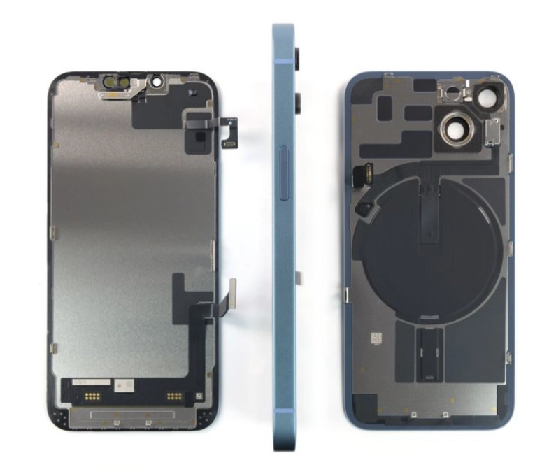 常熟苹果14维修店分享iPhone 14/14 Plus 可拆卸背板有那些优点 