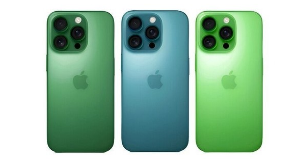 常熟苹果手机维修分享iPhone 17 Pro新配色曝光 