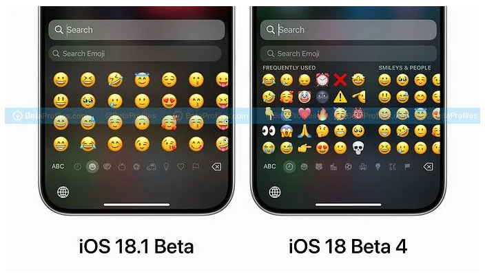 常熟苹果手机维修分享iOS / iPadOS 18.1 Beta 4发布 