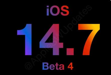 常熟苹果手机维修分享iOS 14.7 Beta4值得升级吗 