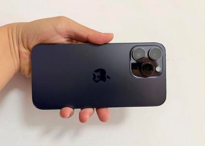 常熟苹果维修点分享iPhone 14 Pro Max黑屏少见故障盘点 